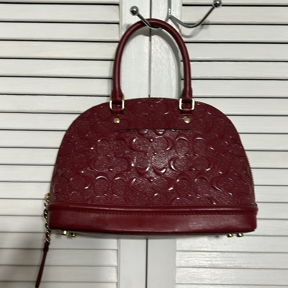 Sold | Coach crossbody & wallet set - Picture 2 of 10